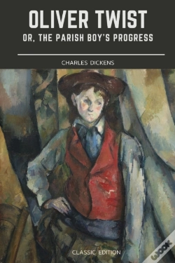 Capa do artigo Oliver Twist; Or, The Parish Boy'S Progress