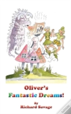 Capa do artigo Oliver'S Fantastic Dreams!