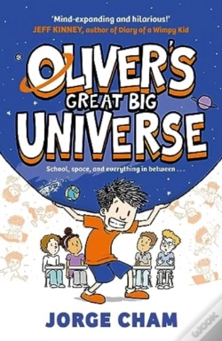 Capa do artigo Oliver'S Great Big Universe