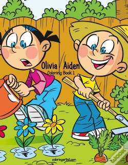 Capa do artigo Olivia   Aiden Coloring Book 1