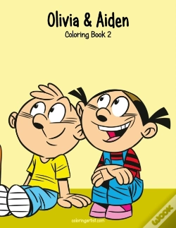 Capa do artigo Olivia   Aiden Coloring Book 2