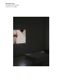 Olivia Boudreau ; L'Oscillation Du Visible - Preview