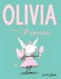 Olivia e as Princesas - Preview