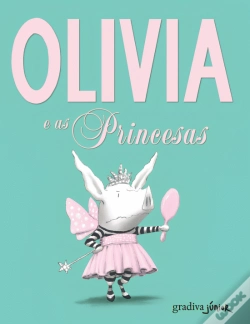 Capa do artigo Olivia e as Princesas