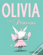 Capa do artigo Olivia e as Princesas