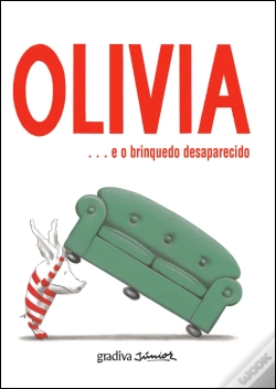 Capa do artigo Olivia ... e o Brinquedo Desaparecido