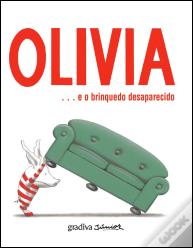 Olivia ... e o Brinquedo Desaparecido