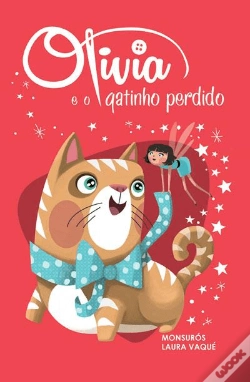 Capa do artigo Olivia e o Gatinho Perdido