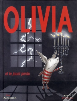 Capa do artigo Olivia Et Le Jouet Perdu