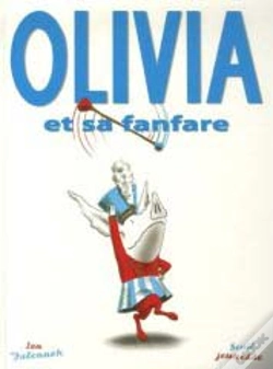 Capa do artigo Olivia Et Sa Fanfare