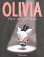 Olivia Fait Son Cirque - Preview