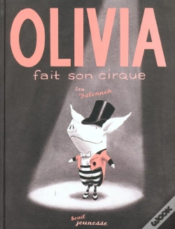 Capa do artigo Olivia Fait Son Cirque