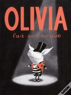 Capa do artigo Olivia Fait Son Cirque