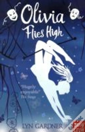 Capa do artigo Olivia Flies High