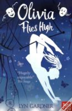 Capa do artigo Olivia Flies High