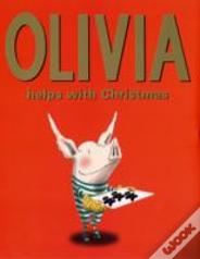 Olivia Helps With Christmas