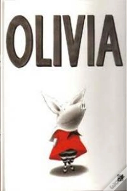 Capa do artigo Olivia  