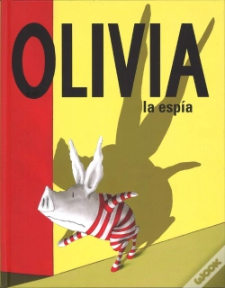 Capa do artigo Olivia La Espia