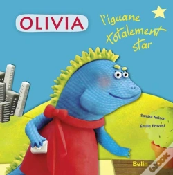 Capa do artigo Olivia, L'Iguane Carrément Star