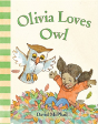Olivia Loves Owl - Preview