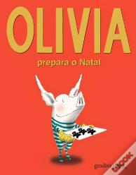 Olivia Prepara o Natal