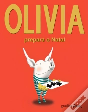 Capa do artigo Olivia Prepara o Natal