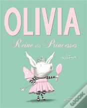 Capa do artigo Olivia, Reine Des Princesses