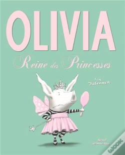 Capa do artigo Olivia, Reine Des Princesses