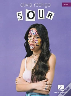 Capa do artigo Olivia Rodrigo - Sour