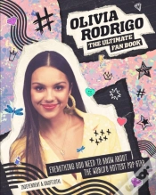 Capa do artigo Olivia Rodrigo - Ultimate Fan Book