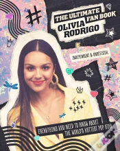 Capa do artigo Olivia Rodrigo - Ultimate Fan Book