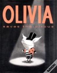 Olivia Saves The Circus