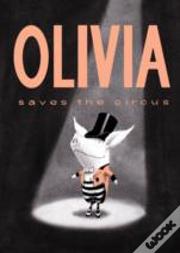 Olivia Saves The Circus
