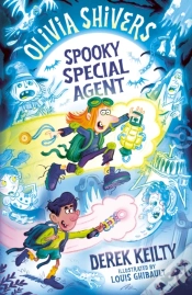 Capa do artigo Olivia Shivers: Spooky Special Agent