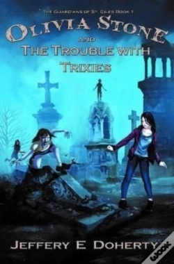 Capa do artigo Olivia Stone And The Trouble With Trixies