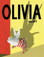 Olivia The Spy - Preview
