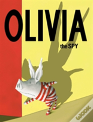 Olivia The Spy