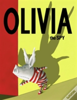 Capa do artigo Olivia The Spy