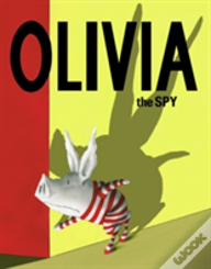 Olivia The Spy