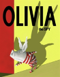 Olivia The Spy - Preview