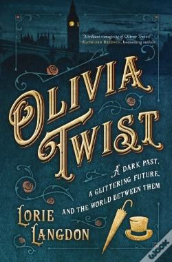 Capa do artigo Olivia Twist