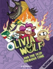 Capa do artigo Olivia Wolf And The Trip Through Time
