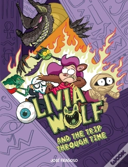 Capa do artigo Olivia Wolf And The Trip Through Time