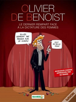 Capa do artigo Olivier De Benoist Presente ... Bonsoir