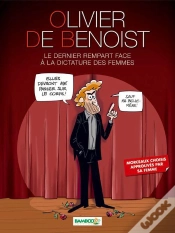Capa do artigo Olivier De Benoist Presente ... Bonsoir