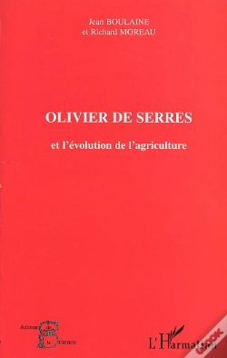 Capa do artigo Olivier De Serres Et L'Evolution De L'Agriculture