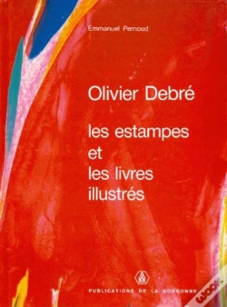 Capa do artigo Olivier Debre. Les Estampes Et Les Livres Illustres