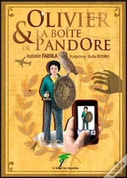 Capa do artigo Olivier & La Boîte De Pandore