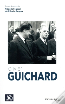 Capa do artigo Olivier Guichard
