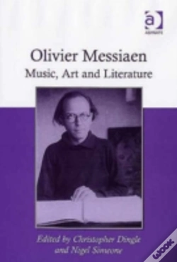 Capa do artigo Olivier Messiaen